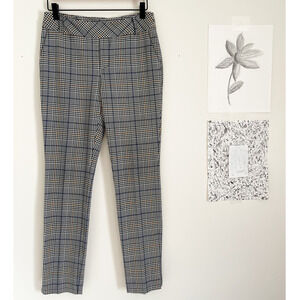 I Love Tyler Madison Plaid Pants Small